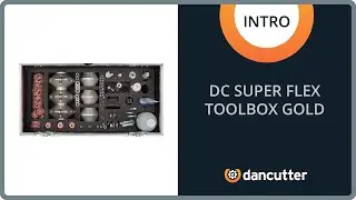 DC SUPER FLEX Toolbox Gold Upgrade