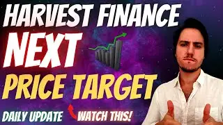 HARVEST FINANCE PRICE Prediction 2021| NEXT TARGET |FARM Technical Analysis! FARM PRICE Prediction!