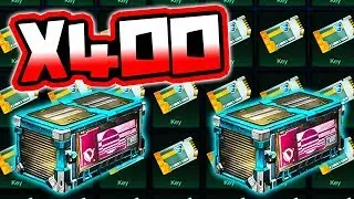 400 KEYS = 75 NEW VELOCITY CRATES TOMORROW!! ( Rocket League Update )