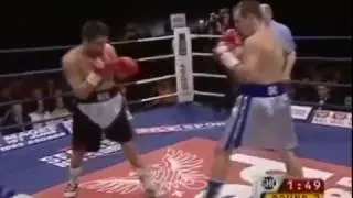 Юрий Царенко vs Гари Локет