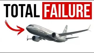 How The 737 MAX 7 Became Boeing's Most Embarrassing Failure