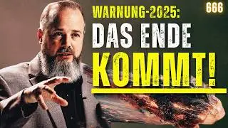 Geheime ENDZEIT-Zeichen enth&uuml;llt: Erf&uuml;llt sich OFFENBARUNG 2025?🤯