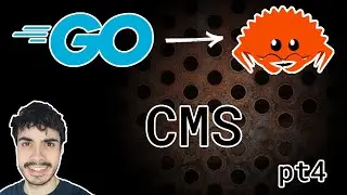 Porting a Go CMS 2 Rust - Getter Endpoints and more ORM (pt4)