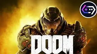 Doom 2016 on Winlator Star - Konkr Pocket Fit - 40to60fps+ - Settings and Container Shown