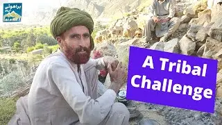 Did Turkish People Fail In Brahui Tribal Challenge ? The Challenge Is Open For the World | ENG Sub