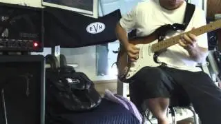 EVH 5150IIIS Blue Channel Jam