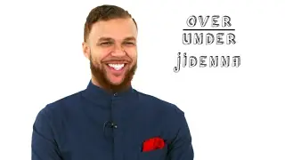 Jidenna Rates Dr. Seuss, Cannabis Lube, and Bubble Baths