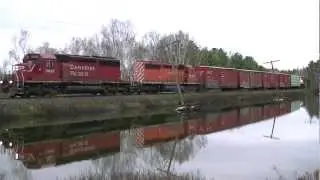 CP 422-07 - CP 5420 S @ Waterfalls, ON