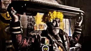 LEE SCRATCH PERRY & ERM -  Shuffle (Humanicity)