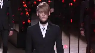 Dior Homme Fall 2018 Menswear Collection
