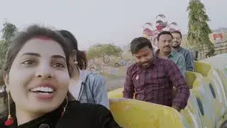 मजा ही आ गया😍||Fun castle Park Ranchi||full enjoy