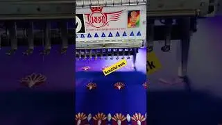 RRR Embroidery Machine best Embroidery machine in India #rajahmundry