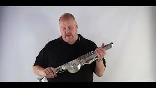 Original Dracula 2000 Made Stake Gun
