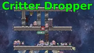 Oxygen Not Included &ndash; Favorite Critter Dropper