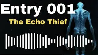 001 The Echo Thief | Scary Audio Story |