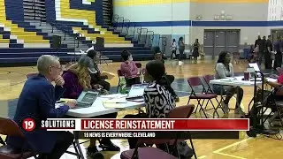 Cleveland Municipal Court hosts drivers license reinstatement clinic