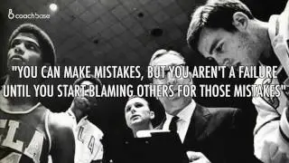 John Wooden's 8 best quotes