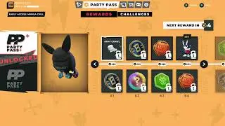 Amy Crawl Emote - Blankos Block Party (Early Access)