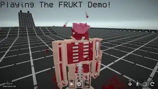 FRUKT --- Pretty Fun Murder Sandbox