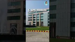 Top 10 Medical Colleges in India🩺 #aiims #neet #mbbs #nursing #motivation #shorts #viral #trending