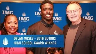 2016 Butkus Award - High School