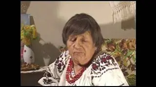 Holodomor 1932 33  Genocide in Ukraine   Survivor Nadia Poyasok Bokhenok