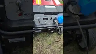 Генератор бензиновый Vulkan SC9000E-II