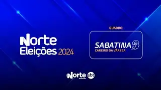SABATINA CAREIRO DA VÁRZEA: CANDIDATO KEDSON ARAÚJO - NORTE ELEIÇÕES 2024