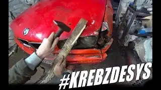 Veliame sniego veltinius. Tvarkome Drifto pasėkmes. E36/5 su tūrba 1.6??
