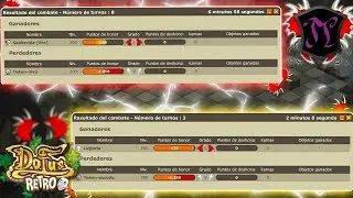 Nadie nos avisó que la misión era contra PURO G10 🤯 | Dofus Retro PvP