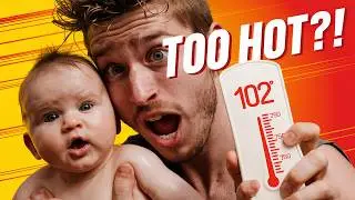 What You Need to Know About Your Babys Head Temperature