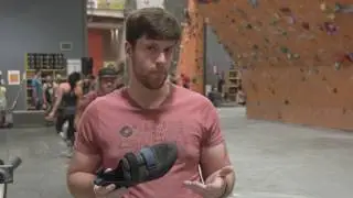 First Impressions: Black Diamond Momentum Climbing Shoe