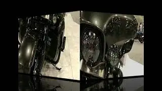 2018 HARLEY DAVIDSON CVO LIMITED  SPECIAL LOOK