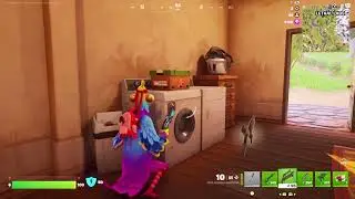 Fortnite but only obnoxious skins (Part 1/3)