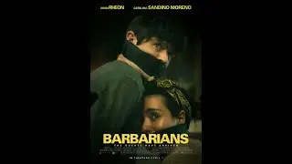 A Fierce Street Interview - Barbarians