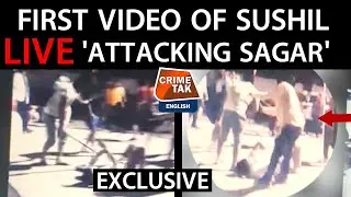 WRESTLER MURDER: FIRST & ONLY VISUALS OF THE NIGHT OF CRIME| CRIMETAK ENGLISH