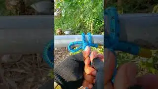 Wow, now you know how to use the world famous knots#knottutorial #easyknot #knot #bestknots #knotsk