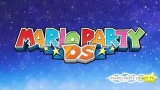 Another Crazy Match - Mario Party DS Soundtack