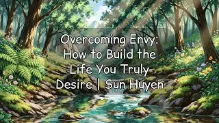 Overcoming Envy: How to Build the Life You Truly Desire | Sun Huyen