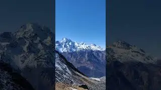 Langtang, Tsergori