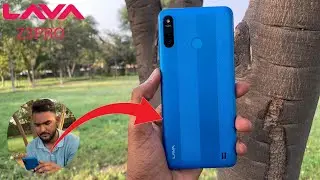 Lava Z3 PRO Quick Unboxing Defence Between Z3 Pro vs Z3 ? @TechValid