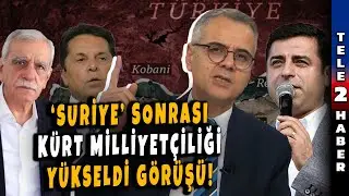 Selahattin Demirtaş, Ahmet T&uuml;rk, Ahmet &Ouml;zer... Murat Taylan s&uuml;recin geleceğine dikkat &ccedil;ekti!