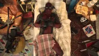 Deadpool Manchester United Dream Wayne Rooney [2016 HD]
