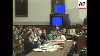 USA: CLINTON IMPEACHMENT LATEST