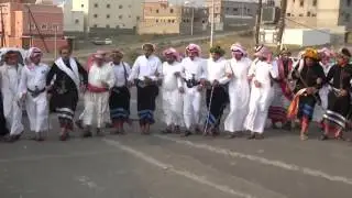 تكريم المصابين وذوي الشهداء من ابناء قبيله ال عيسى بن حامد الذي اقامه علي حوبان واولاده وعشيره ال مد