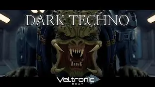 DARK TECHNO | Hunt of the Machine Beast | VELTRONIC BEAT