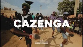 Afro House x Kuduro Instrumental - 
