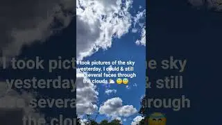 Real-life pictures of angelic beings