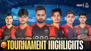 IQOOTG RUNNER UPS 🔥 ||GLADIATORS LEAGE||