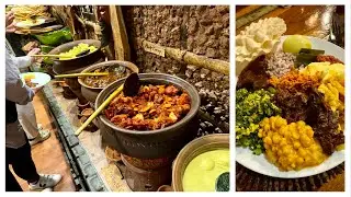 NYC: Sri Lankan Food @Lakruwana in 